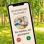 W Baltic Park - Parter Piekny Widok Na Park- Raj Dla Rodzin Niechorze