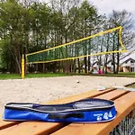 W Baltic Park - Parter Piekny Widok Na Park- Raj Dla Rodzin Aparthotel Niechorze