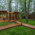 Aparthotel W Baltic Park - Parter Piekny Widok Na Park- Raj Dla Rodzin