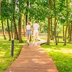 Aparthotel W Baltic Park - Parter Piekny Widok Na Park- Raj Dla Rodzin *